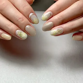 ネイル かおる KAORUのネイルデザイン