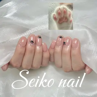 ネイル seiko nail Nanami（渋谷）のネイルデザイン