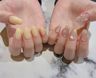 ネイル 奥田 加奈子のネイルデザイン
