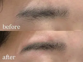 アイブロウ [髪質改善カラー] 佐藤唯花🦋のヘアスタイル