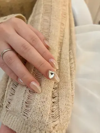 ネイル nail salon Soiréeのネイルデザイン