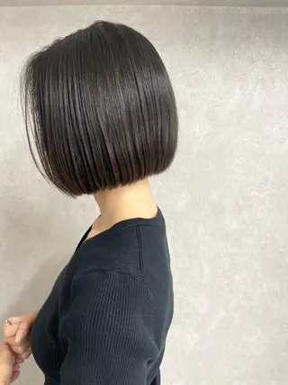 ミディアム 一戸 亮祐のヘアスタイル