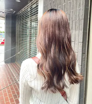 ロング このみ/髪質改善 /ヘアアレンジ🫧のヘアスタイル
