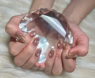 ネイル Nail&eye Belire 新宿のネイルデザイン