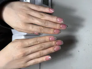 ネイル 🍪 YOSHI🧋のネイルデザイン