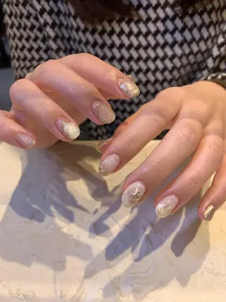 ネイル マキノ ユイのネイルデザイン