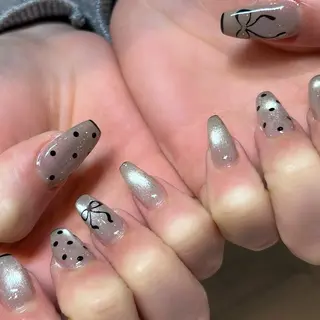 ネイル elfin akaneのネイルデザイン