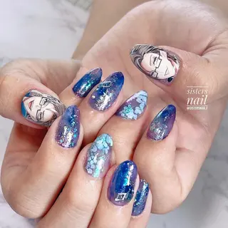 ネイル sisters nail.fのネイルデザイン
