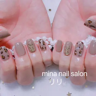ネイル queensnail 🧸mikaのネイルデザイン