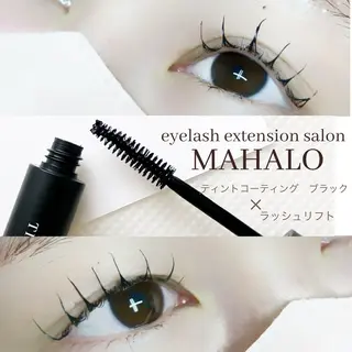 マツエク・マツパ MAHALO 𓆉のマツエク・マツパデザイン