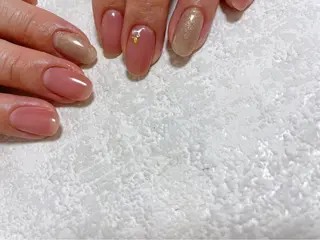 ネイル kiki nail たまプラーザのネイルデザイン