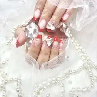 ネイル WISTERIA SAKAEのネイルデザイン