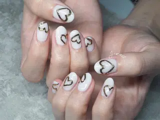 ネイル J-nail satoのネイルデザイン