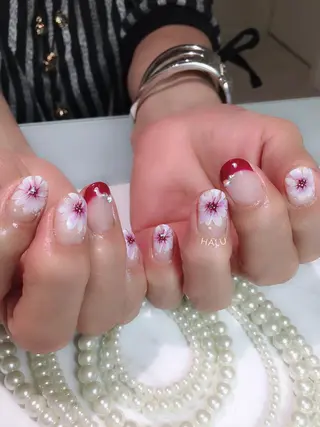 ネイル HALU ハルのネイルデザイン