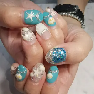 ネイル reve あやののネイルデザイン