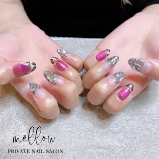ネイル belalua nail&eyeのネイルデザイン