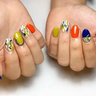 ネイル S. JEWELのネイルデザイン