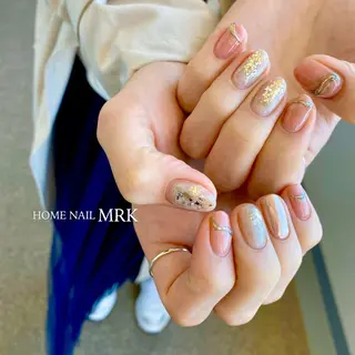 ネイル MARUKO nailのネイルデザイン