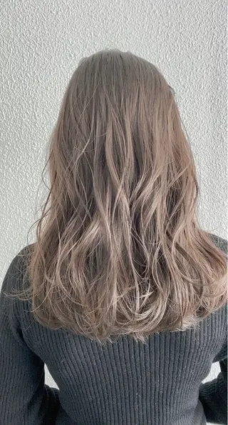 ロング (店長)大畑 圭祐のヘアスタイル