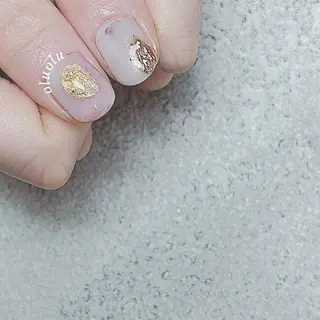 ネイル 大村 紬華のネイルデザイン