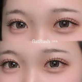 マツエク・マツパ Refine kanaのマツエク・マツパデザイン