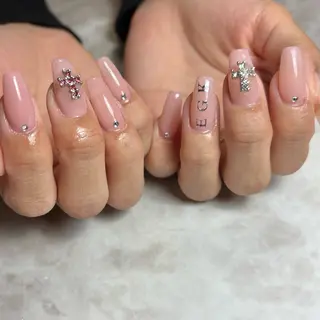 ネイル NAILSALON en+沖縄市美原のネイルデザイン
