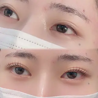 マツエク・マツパ 下北沢🩰 YUKIKO ☆のマツエク・マツパデザイン