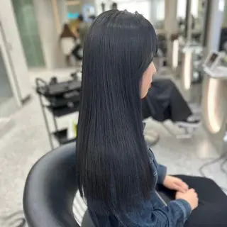 カラー 🎀Rimi୨୧ ✨艶✨color🎀のヘアスタイル