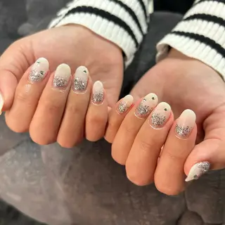 ネイル 春日井Dahlia Beauty中川のネイルデザイン