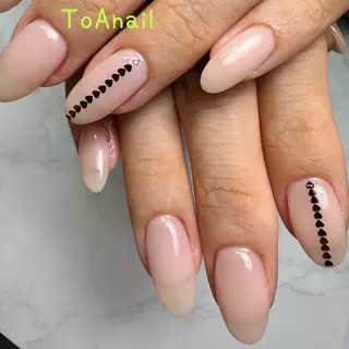 ネイル ToA nailのネイルデザイン