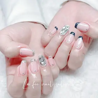 カラー ネイル Ki kiのネイルデザイン