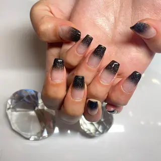 ネイル ティアラリュクス 中島公園店のネイルデザイン