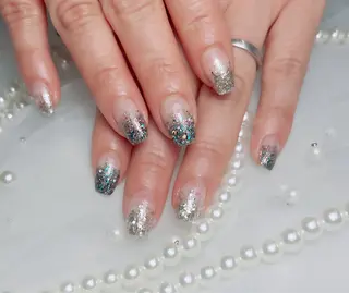 ネイル bel fiore .のネイルデザイン