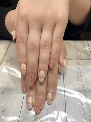 ネイル ✨アン ミユ✨のネイルデザイン