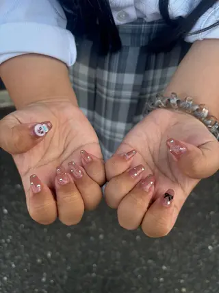 ネイル BooBoonail ～kimi～のネイルデザイン