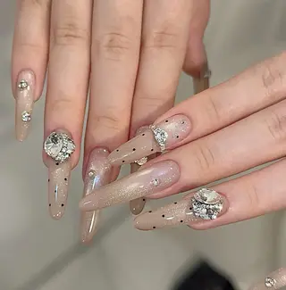 ネイル Pure&Rich Nailのネイルデザイン