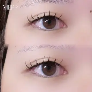マツエク・マツパ 【MEPP】たにわき ゆうなの眉毛・アイブロウイメージ