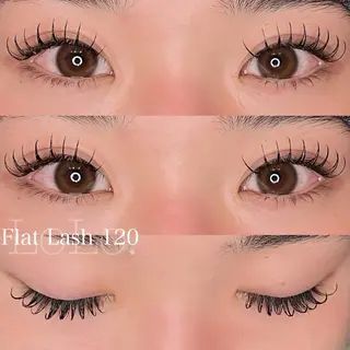 マツエク・マツパ 千恵☀️ マツエク/マツパ☀️のマツエク・マツパデザイン