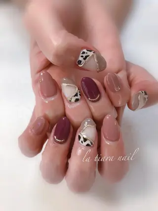ネイル Blue bird  nailのネイルデザイン