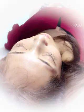 マツエク・マツパ HALU ハルのネイルデザイン