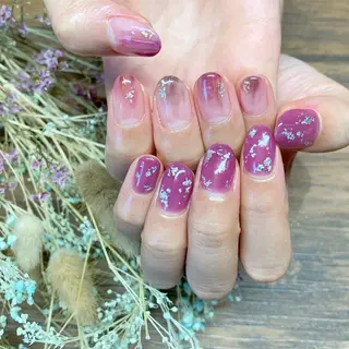 ネイル 🪞KAPE NAIL 🪞のネイルデザイン
