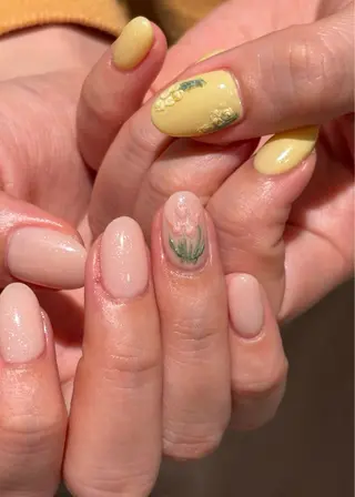 ネイル Nail salon List所属・nail List acoのネイルデザイン