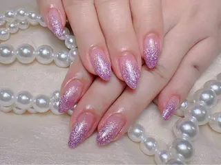 ネイル マジック ミラーのネイルデザイン