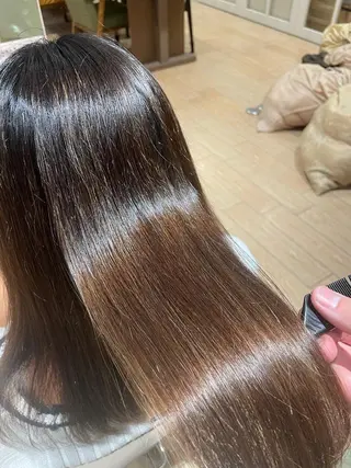 美髪/髪質改善 川口凌弥のヘアスタイル