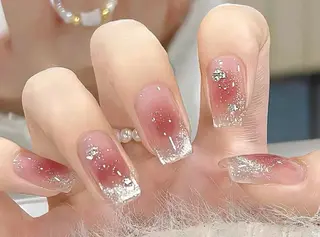 ネイル Pretty J (長さ出し専門店)のネイルデザイン