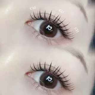 マツエク・マツパ MIU by emu ｱｲﾗｯｼｭのマツエク・マツパデザイン