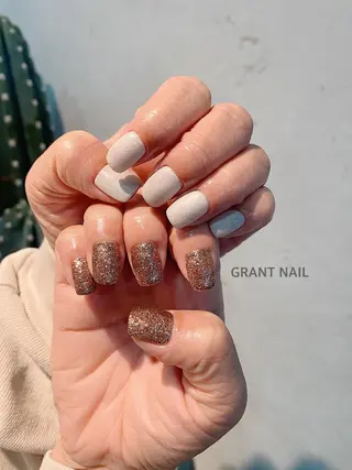 ネイル GRANT NAIL 岩出店のネイルデザイン