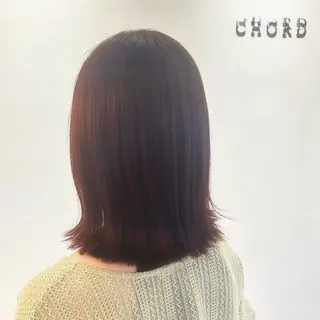 ミディアム カラー こばやし にな 🦖⋆͛のヘアスタイル