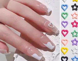 ネイル はぴねす所属・横浜 美夢のネイルデザイン