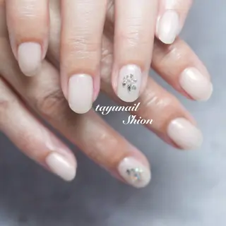 ネイル ネイルサロン・ネイルスクール　たゆnail所属・ネイルサロン 【たゆnail】のネイルデザイン
